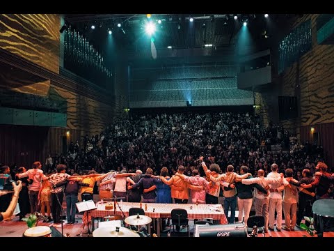 Orquestra Bamba Social ao vivo Casa da Música 2021 (Video Reportagem)