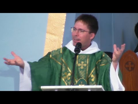 MUST WATCH Summer Homily for my Parishioners - Fr. Mark Goring, CC
