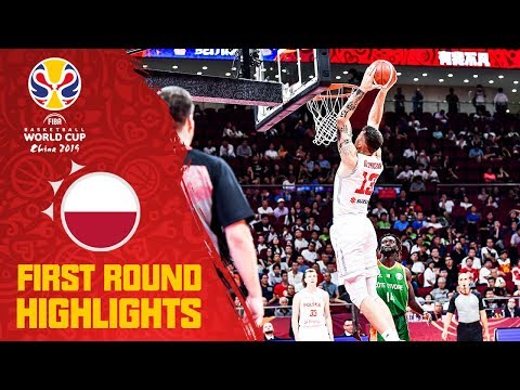 Poland | FULL HIGHLIGHTS - First Round | FIBA Basketball World Cup 2019