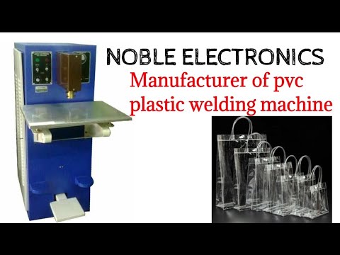 Plastic Bag Making Machine