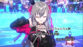 響咲リオナ /PONPONPON／きゃりーぱみゅばみゆ