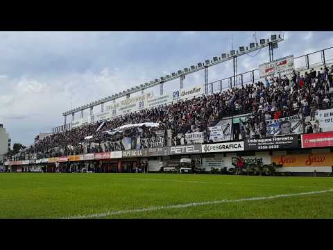 "All Boys 1-2 Riestra | Van pasando los años, no importan los resultados..." Barra: La Peste Blanca • Club: All Boys