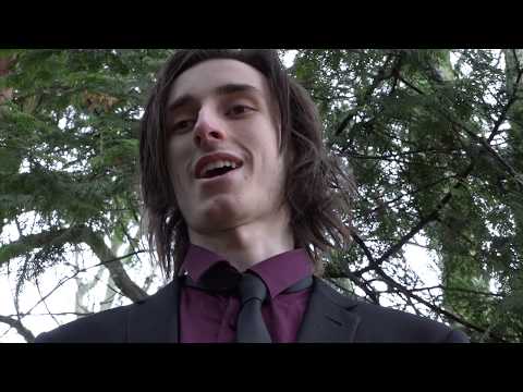 The Man in the Black Suit