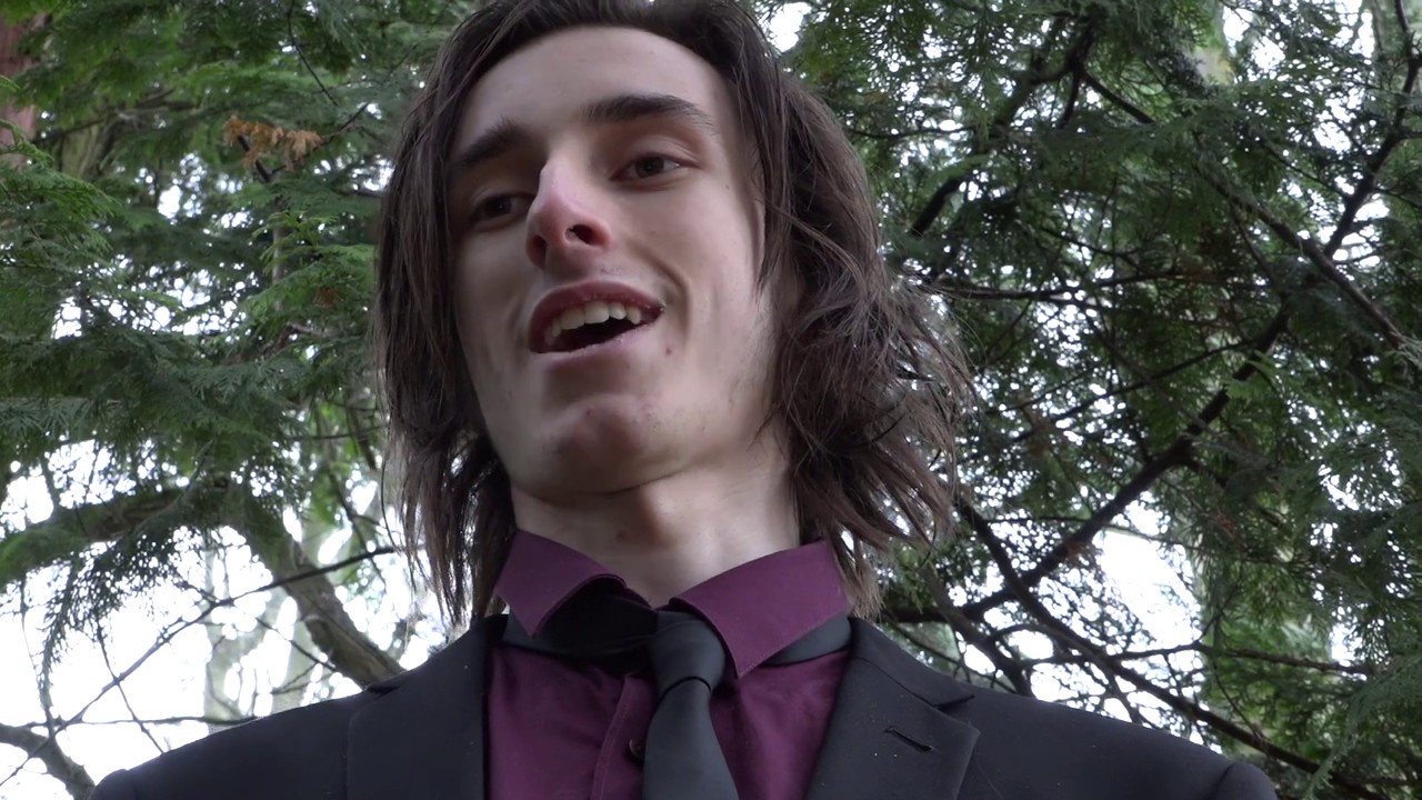 Man in the Black Suit