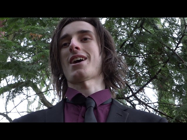 Man in the Black Suit