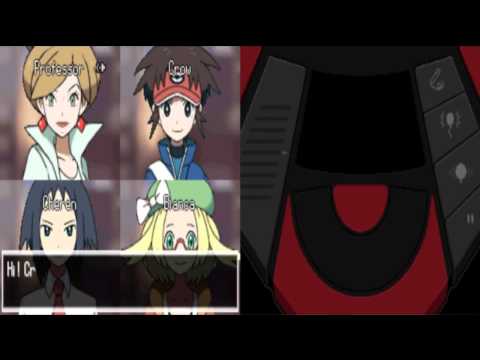 Pokemon Black 2 Playthrough Pt.6: Gym Leader Cheren