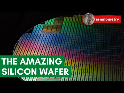 Silicon Wafers & Substrates