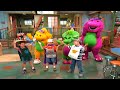 Barney Castles So High Song