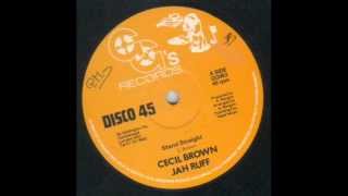 Cecil brown - Stand straight (GG all stars dub section)