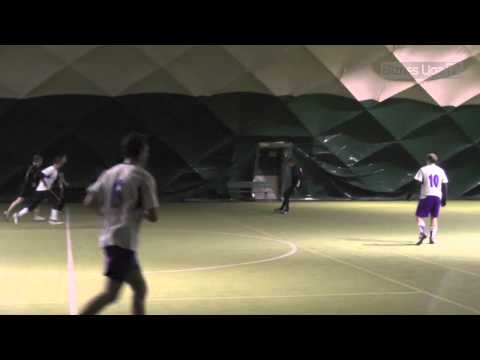 02.12.2014 II Biznes Liga A - A.S.A. vs. Capgemini