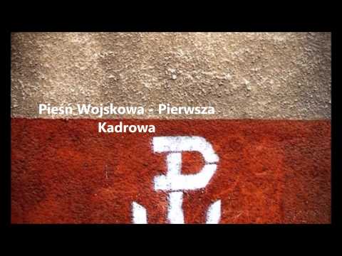 Pieśń Wojskowa - Pierwsza Kadrowa - Kadrówka