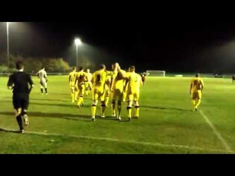 Hertford Town 4 • 0 St Margaretsbury | Challenge Trophy | 25th October 2016