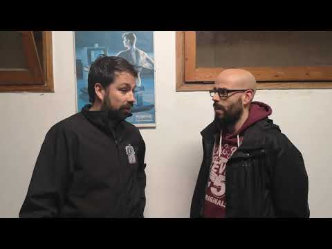 Declaracións Post Partit J21 CB Esparreguera - MCNTEAM Sese A