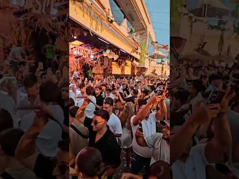 Afrikanism en Monkey Beach club #tenerife #housemusicdj #monkeybeachclub #afrohouse