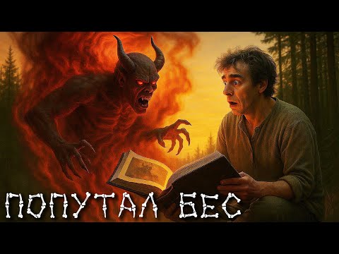 SKELETBAND — ПОПУТАЛ БЕС (Music Video)