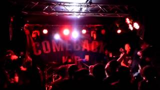 Comback Kid - I Depend, I Control (NEW) + The Concept Stays