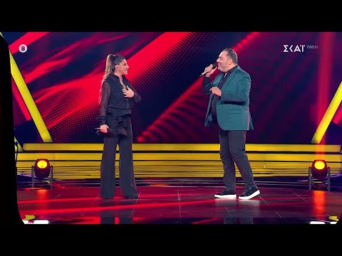 Έλενα Παπαρίζου και Στέλιος Διονυσίου ερμηνεύουν διαχρονικά τραγούδια του Στράτου Διονυσίου