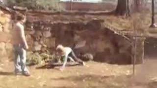 The Devil&#39;s Feet