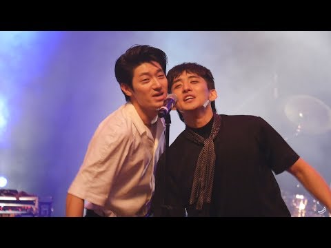 170628 [밴드데이] monkey hotel - 잔나비(jannabi) @인천중구문화회관