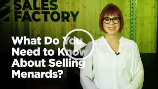 What Do You Need to Know About Selling Menards