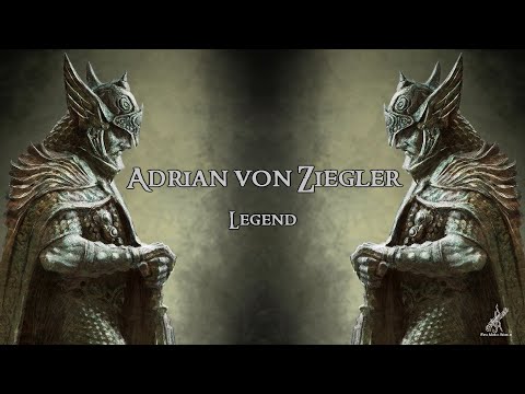 4-Hours Epic Celtic Mix | World's Most Powerful & Beautiful Music (Adrian von Ziegler)