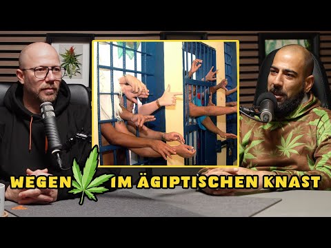 ~Ich habe gedacht ich sterbe da drin - Wegen Cannabis im ägyptischen Gefängnis *