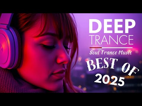 🎶💜Best of Soul Trance Music Summer 2025💜🎶 DEEP Trance Music for relaxing, dancing and flying