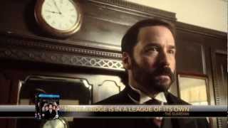 Історія улюбленця долі і талановитого бізнесмена (серіал "Mr. Selfridge")