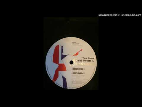 tom jones with mousse T - sexbomb - mousse T's big beats