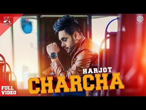 Poster charcha lyrics – harjot