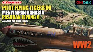 Download lagu FOR FREEDOM FROM OCCUPIATION, CHINESE GUERILLAS HELPED FREE ALLIED PILOTS FROM JAPANESE CUSTODY!! mp3