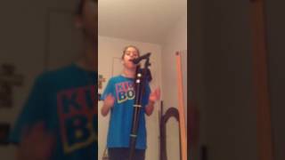 All Time Low (Cover by KIDZBOP Andrea)