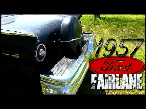 1957 Ford Fairlane (CC-1944752) for sale in Mansfield, Texas
