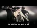Soraya - La Noche Es Para Mi (Lyrics - Letra de ...