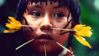 Gérard MANSET.Territoire de L'Inini.wmv