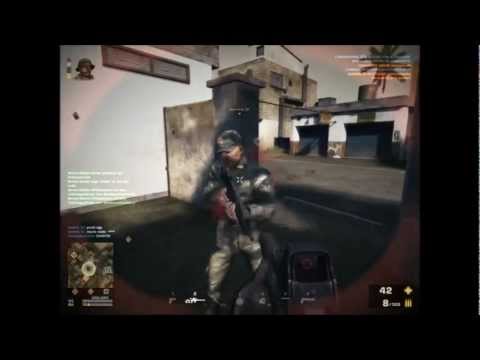 BFP4F Gameplay #8 (Sharqi, VSS Vintorez, German)