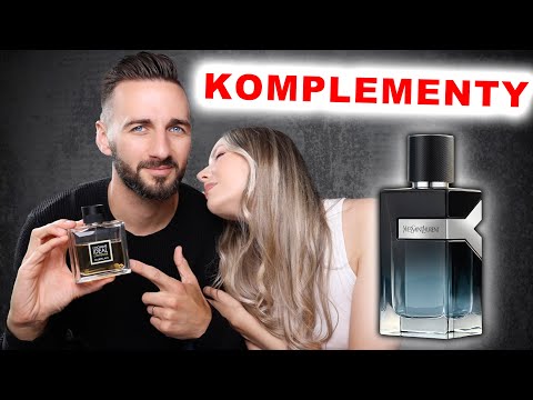 Top 6 KOMPLEMENTOWANYCH Perfum Mojego Męża