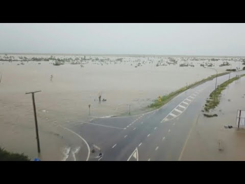 Verheerende Überschwemmungen im Norden Australiens | AFP