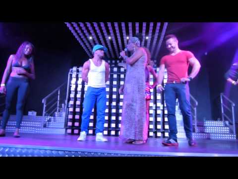 Silvetty Montilla "PARTE 01" Danger Dance Club (06-03-14) FULL HD - BY LEH SANUTY