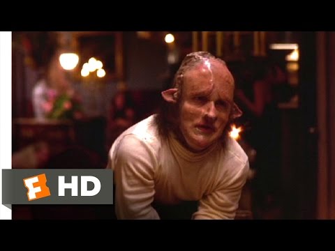 Swamp Thing (1982) - Bruno Gets Dosed Scene (8/10) | Movieclips