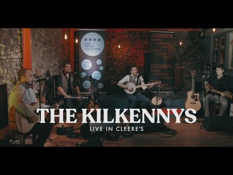 Cleeres Online Concert Series featuring The Kilkennys
