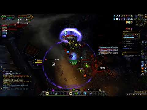 Mythic +23 The MOTHERLODE!!  (FROST DK POV 8.3)