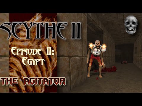 Sandstone Necropolis - Scythe 2 vs. The Agitator