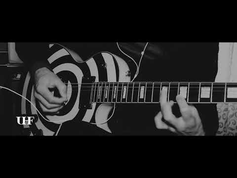 UHF - Rua do Carmo (Guitar Cover)