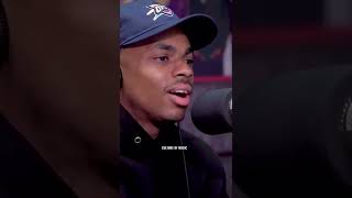 Vince Staples saying that he’s too mean to be in relationships 💀😭