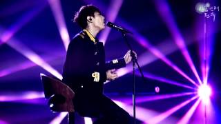 [박효신(Park Hyo Shin)] Shine Your Light / 141213 Happy Together Live Tour 서울