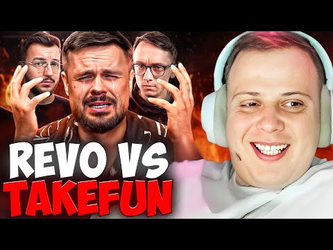 NITRO O DRAMIE TAKEFUN VS REVO