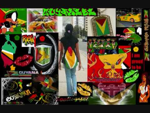 Guyanese Wine Down!!