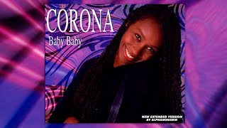 CORONA / BABY BABY [New Original Extended Mix]