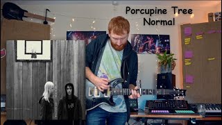 Porcupine Tree - Normal - Full Production Cover